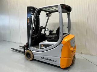 Still N/A 2018 - RX20-20 Triplex - Freelift - Sideshift obrazek 4