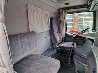 Scania T 2004 - T124-470 6x2 - Tipper - Manual gearbox - Full steel - Robson Drive - New Engine - Torpedo/Hauber imagen 24