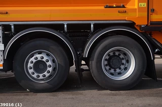 DAF FAG CF 340 Geesink 20m³ Welvaarts weighing system 2019 - N/A imagem 7