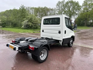 Iveco Daily 2015 - 40C17 Be trekker 8.7 ton euro 5 afbeelding 6