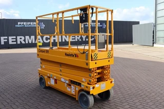 Haulotte 2022 - Compact 10N Valid Iinspection, 10m Working Height, image 2 miniature