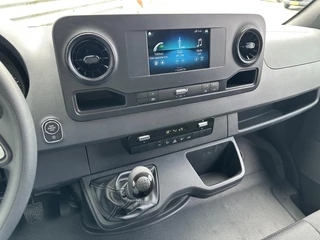 Mercedes-Benz Sprinter 2024 - 311 CDI L2H1 Airco Apple Carplay Navigatie obrazek 13