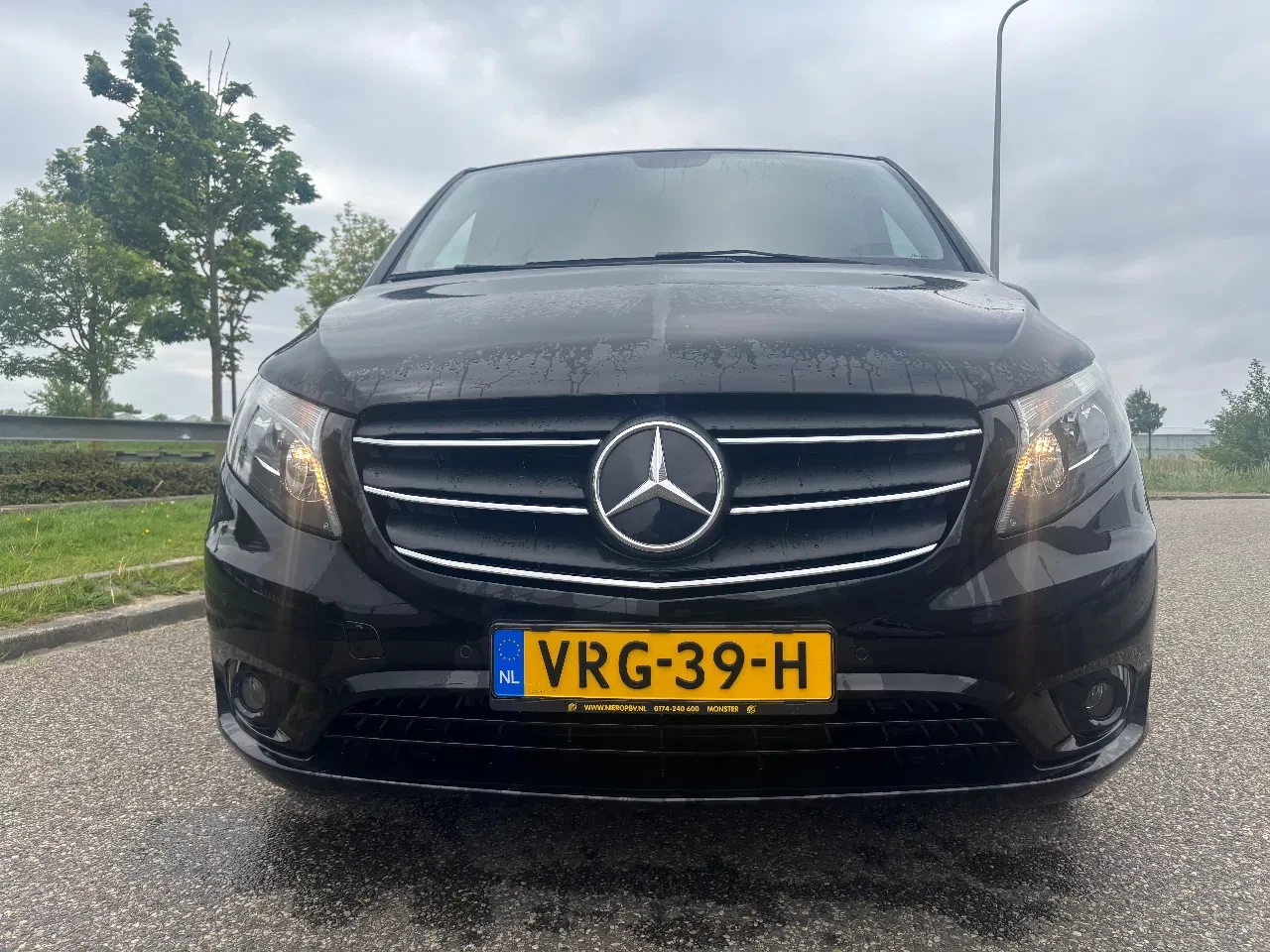 Mercedes-Benz Vito 2022 - 114CDI L2H1 Automaat Airco Navi Cruisecontrol Trekhaak 45900KM obrázek 6