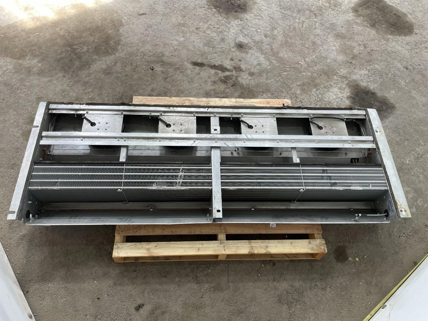Mitsubishi UT005AE-EV evaporator 2011 afbeelding 6