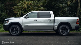 RAM 1500 2023 - Rebel Crew Cab 4x4 afbeelding 3 miniatuur