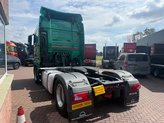 MAN TGX 2019 - 18.420 TGX 18.420 4X2 BLS / 2x tank / Night airco / bild 3