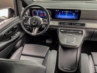 Mercedes-Benz V-Class 2024 - 300d Extra Lang Avantgarde Dubbele Cabine image 8