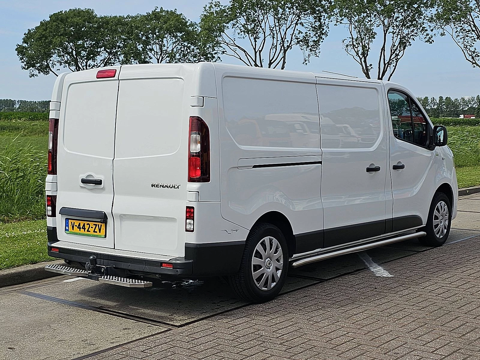 Renault Trafic 2019 - 1.6 DCI image 3