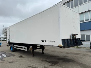 Van Hool 1B2001 2008 - 1X STEERING AXLE - BPW - DRUM BRAKES изображение 3