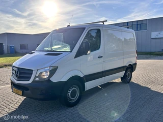 Mercedes-Benz Sprinter 2015 - bestel 210 2.2 CDI 325 Economy airco L1H1 afbeelding 2 miniatuur