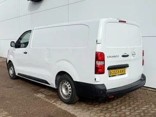 Opel Vivaro-e 2023 - 75kWh 136PK L3H1 Elektrisch 330km WLTP Snelladen Climate Control Cruise Control Carplay Camera Parkeersensoren v+a image 2 thumbnail