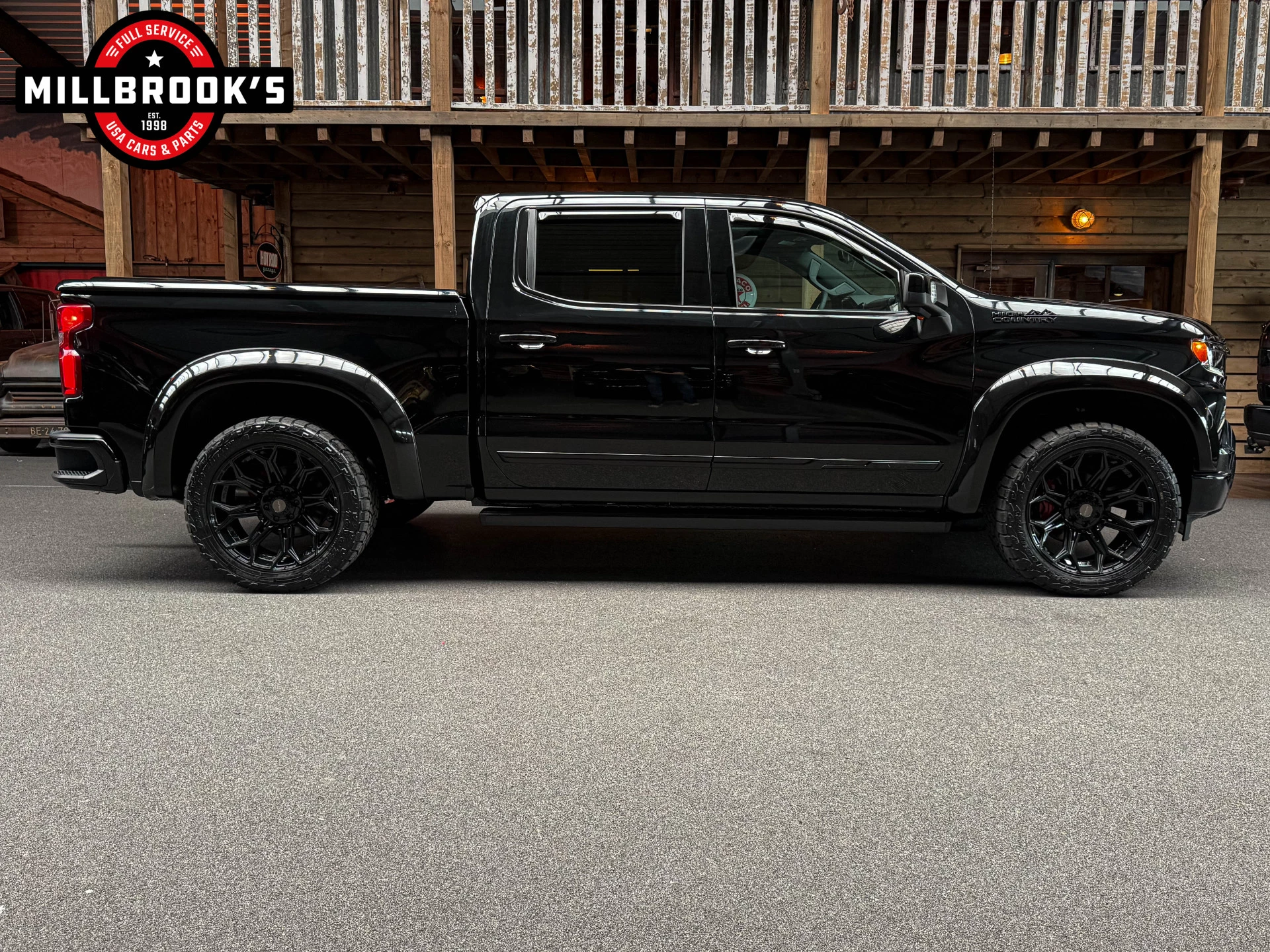 Chevrolet Silverado 2024 - high country 6.2 V8 Bild 4