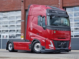 Volvo FH 2026 - 13.500 Aero Globetrotter XL 4x2 - New - Full spec - Retarder - I parkcool - Full air obrazek 25