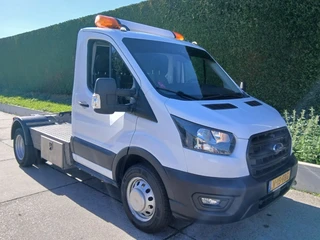 Ford Transit 2024 - 35-17 B-E trekker GERESERVEERD afbeelding 3 miniatuur