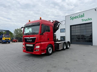 MAN TGX 2017 - 28.460 6x2-2 BLS / Euro 6 / HMF 3220K-RC K5 + FJ1000 K2 obrazek 16