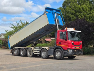 Scania G 2018 - G450 afbeelding 3 miniatuur