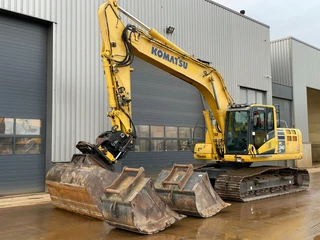 Komatsu PC240LC-10 Engcon and 3 x bucket 2014 - N/A immagine 2