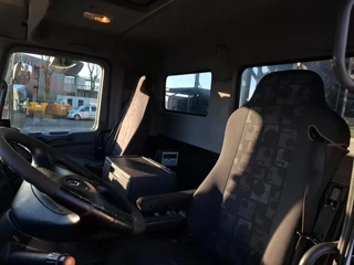 Mercedes-Benz Actros 2008 - 3241 / 8X4 / HIAB 144B-2 / REMOTE / ROTATOR / 20TON HOOK / 2XBIG AXLE / FULL-STEEL / DRUM BRAKES / EURO-4 / 2008 afbeelding 30