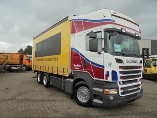 Scania R 2012 - R500 V8 image 3