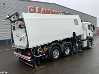 MAN TGS 2016 - 26.440 Euro 6 Beam S14000 Wegdekreiniger image 6