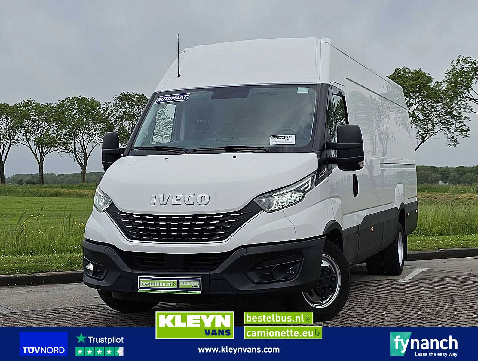Iveco Daily 2022 - 35C18 afbeelding 1