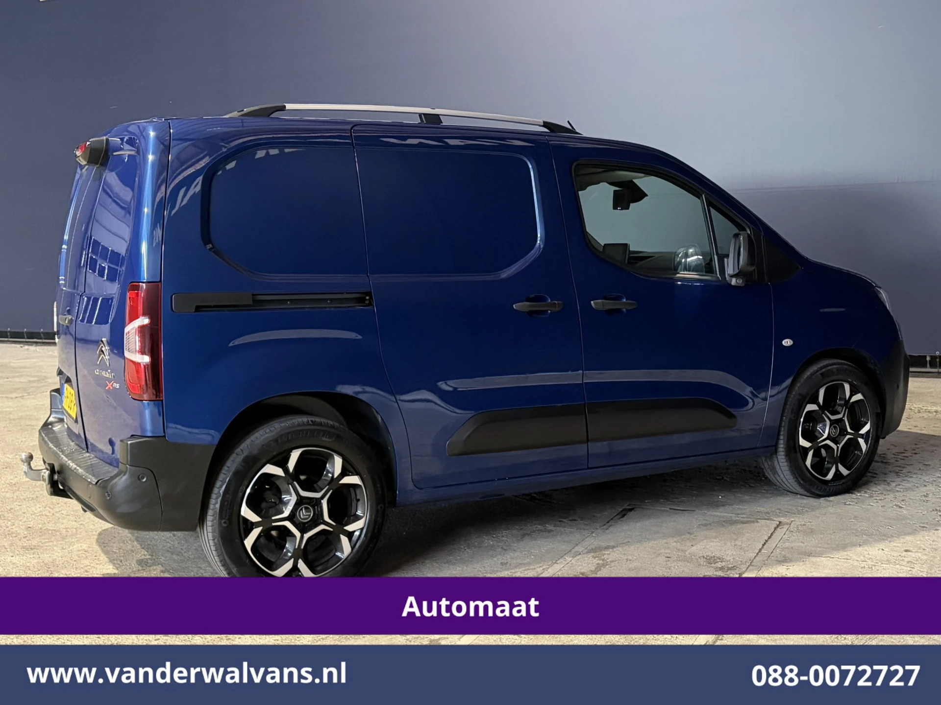 Citroën Berlingo 2020 - 1.5 BlueHDI 131pk L1H1 Automaat | Airco | Camera's | LM-velgen | Apple Carplay image 11