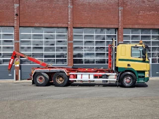 DAF CF 2011 - 460 6x2*4 - JOAB Hooklift - Steering axle - Euro 5 - Automatic image 11