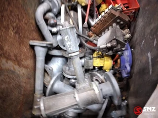 Diversen N/A - Occ lot met diverse afsluiters/kleppen imagem 2