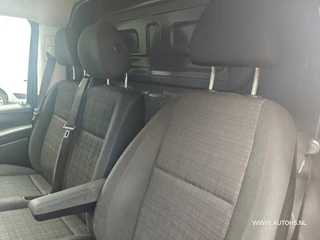 Mercedes-Benz Vito 2017 - 111 CDI 115PK , Euro 6 , Apk 4-2027 , Navi , airco , LM velgen , Cruise , nette bus. изображение 15