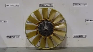 MAN - Cooling System Viscokoppeling obrázek 1 náhled