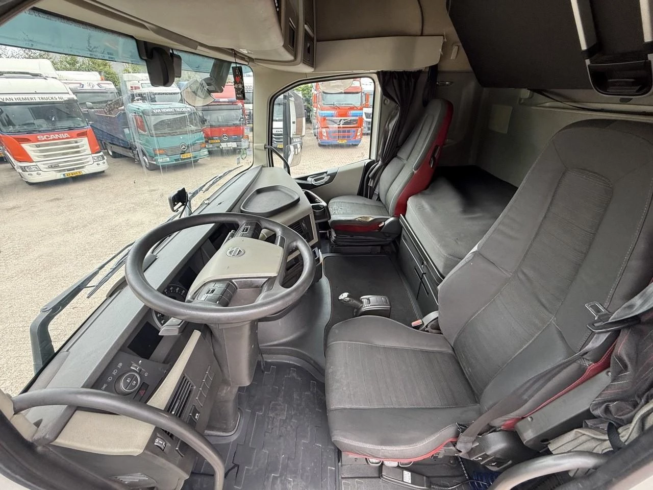 Volvo FH 2016 - 500 image 7