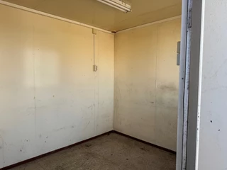 DIVERSEN N/A - 20 FT KANTOOR OPSLAG CONTAINER bild 6
