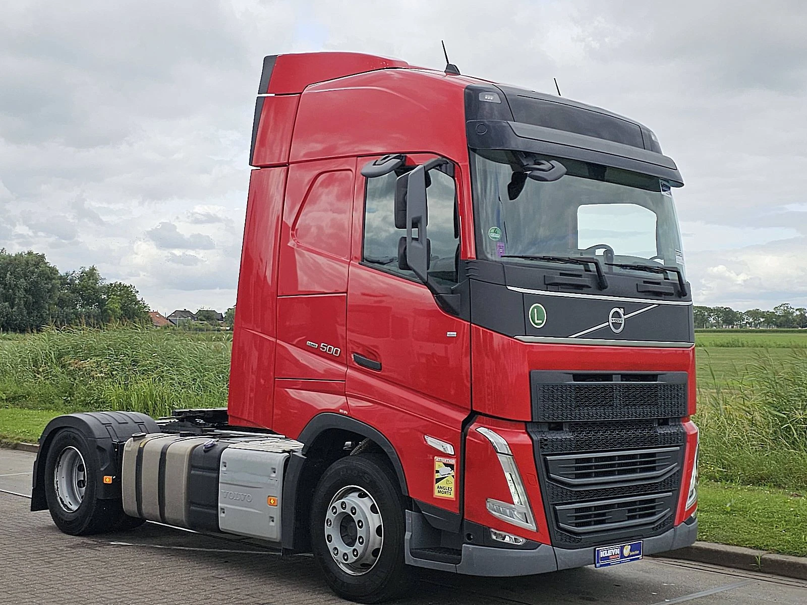Volvo FH 2023 - 500 image 5