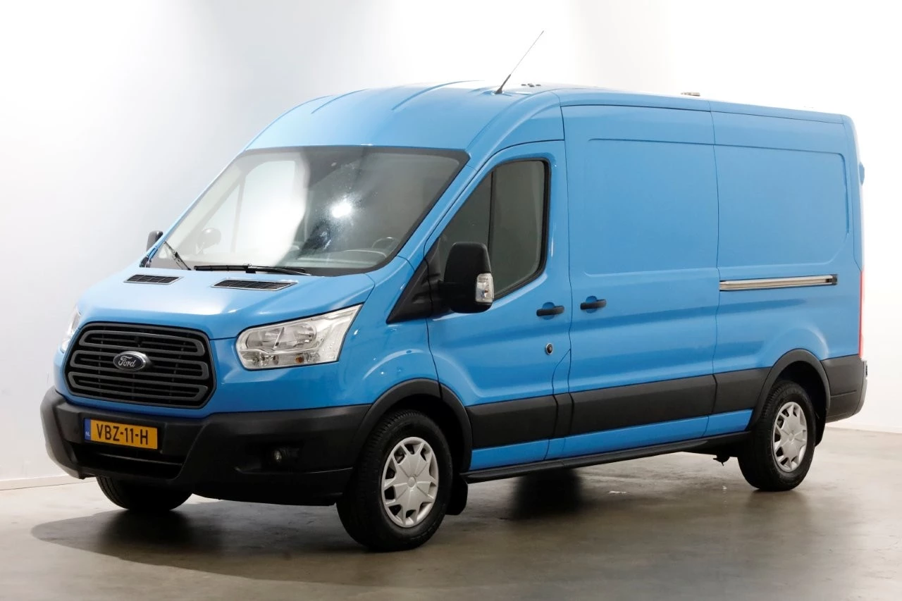 Ford Transit 2019 - 350 2.0 TDCI 130pk E6 L3H2 Trend Airco/Camera/2x Schuifdeur 10-2019 obrázek 10