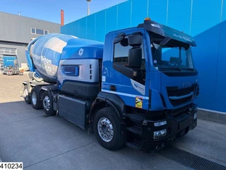 Iveco Stralis 2020 - 400 CNG 8x2, EURO 6, CIFA 9m3, CNG, Retarder image 3