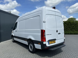 Mercedes-Benz Sprinter 2024 - 317 CDI 9G-TRONIC RWD FACELIFT / L2H2 / CAMERA / LED / CRUISE / AIRCO / BLIND SPOT / GEVEERDE STOEL imagen 5