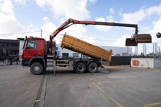Mercedes-Benz Actros 2011 - 3344 AK-MP3 + HMF1643 Z2 immagine 16