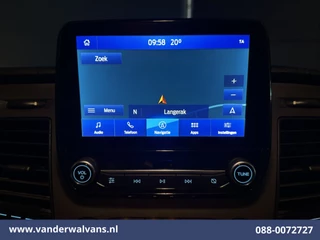 Ford Transit 2021 - 2.0 TDCI 131pk L3H2 Euro6 Airco | Camera | Navigatie | Apple Carplay | LED | Cruisecontrol bild 2