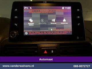 Citroën Berlingo 2020 - 1.5 BlueHDI 131pk L1H1 Automaat | Airco | Camera's | LM-velgen | Apple Carplay image 3 thumbnail