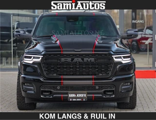 Dodge Ram Pick-Up 2026 - LIMITED 2027 5.7 V8 HEMI | MAXIMAAL UITGERUST | afbeelding 2 miniatuur