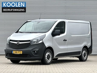 Opel Vivaro 2019 - 1.6 CDTI L1H1 Edition Airco|Cruise|Navi|Trekhaak bild 1
