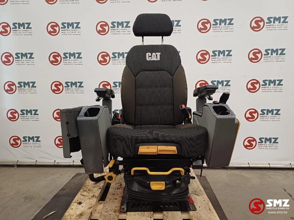 Caterpillar 2022 - Seat Caterpillar immagine 1