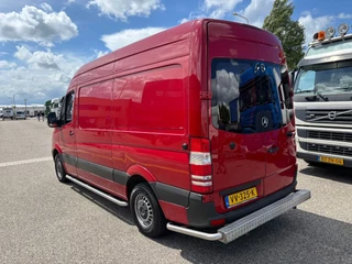 Mercedes-Benz Sprinter 2016 - 210CDI L2H2 270 Graden Deuren 164000KM изображение 5