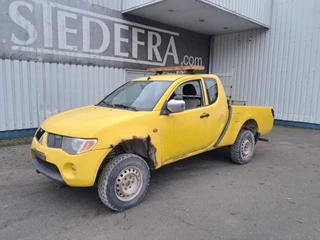 Mitsubishi L200 2007 - , 4x4 , 2.5 Di-D , NOT RUNNING !!!, FOR PARTS !!!! image 1
