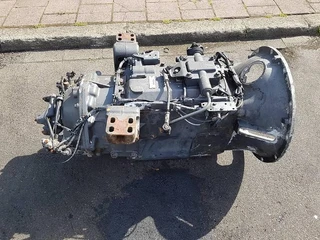 Scania GRS890 obrázek 1 náhled