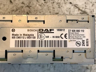 DAF N/A - 1858912-2278095 RADIO MP3 obrazek 2