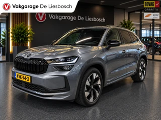 Škoda Kodiaq 2026 - 1.5 TSI PHEV Sportline Business / navi / virtual / matrix / carplay obrázek 1 náhled