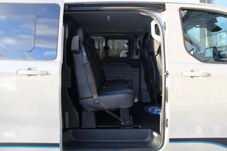 Ford Transit Custom 2025 - 320 2.5 PHEV L1H1 Sport DC 232pk - 2x Schuif - 360 Camera - ACC - Keyless - Stoel/Stuurverwarming - Blindspot - Incl BPM - Rijklaar bild 41