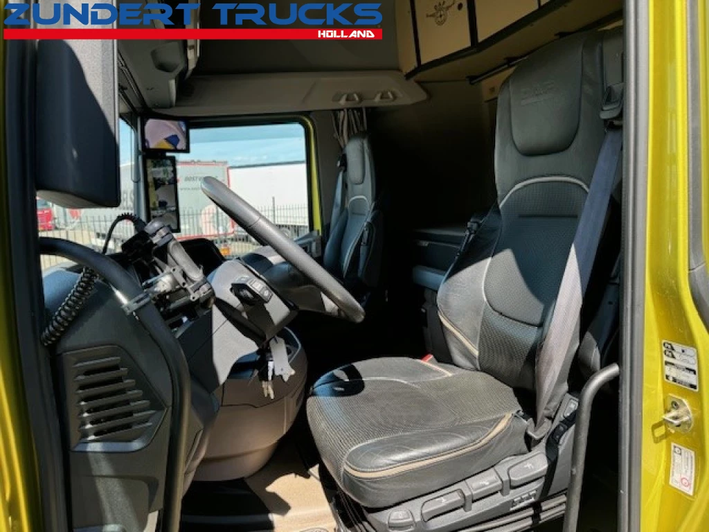 DAF 2022 - XG 530 ,RETARDER ,STANDCLIMA ,LEATHER ,ALCOA'S ,EUR6 E, SMART TACHO 2 afbeelding 11