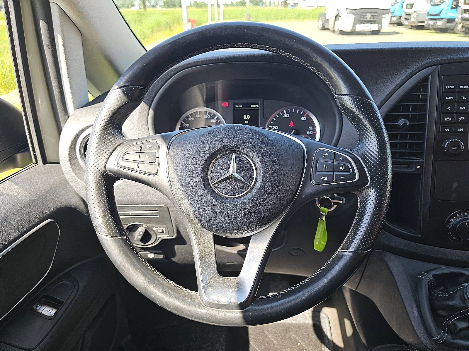 Mercedes-Benz Vito 2018 - 114 Bild 11